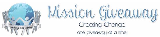 Mission Giveaway new logo