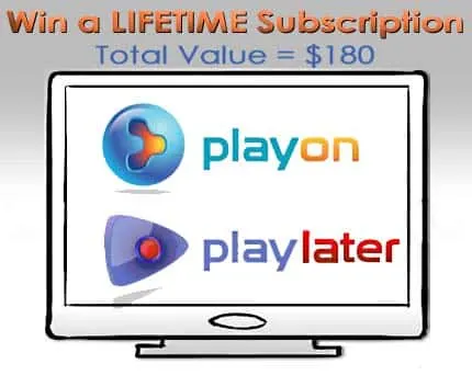 play on tv prize