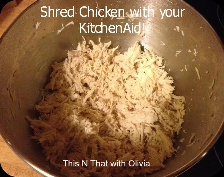 Shred chicken 1 edited