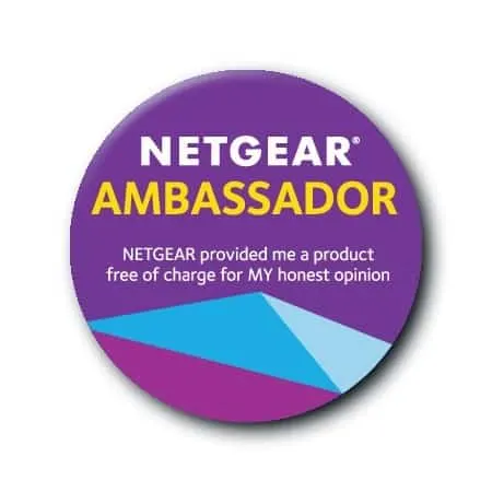 netgear ambassador logo