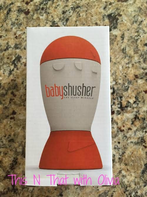 baby shusher