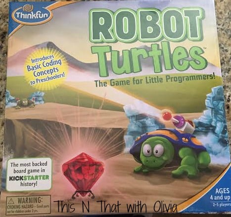 robot turtles