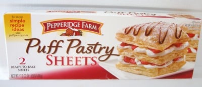 Pepperidge Farm Puff Pastry