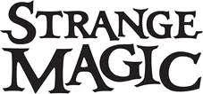 Strange Magic Logo