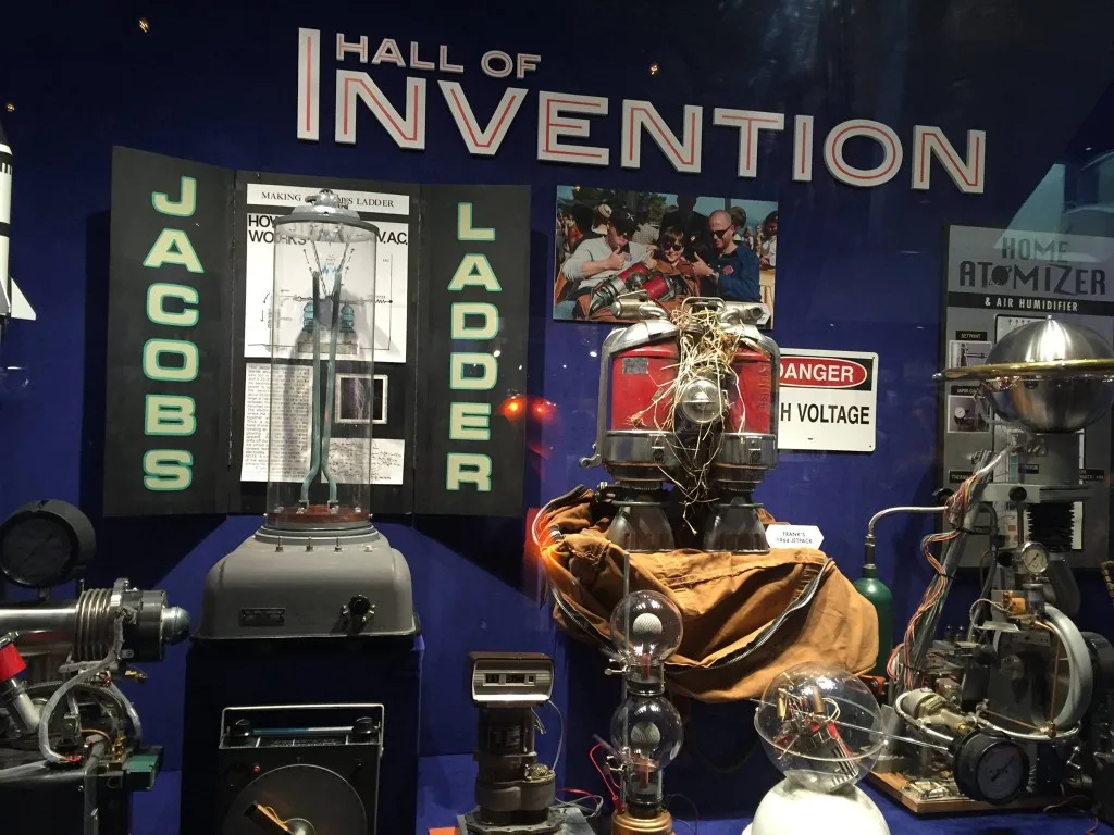 Hall of Invention