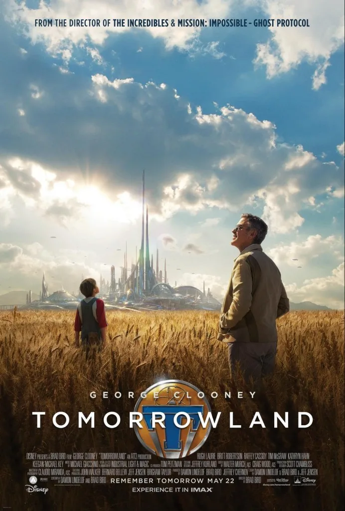 Tomorrowland opens in theaters on May 22! Check out this exclusive interview with Britt Robertson who plays the role of Casey Newton in Tomorrowland. 