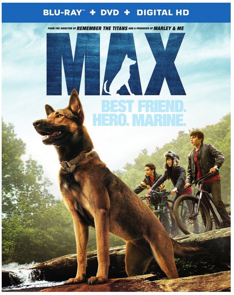 Warner Bros. Home Entertainment Announces "Max"