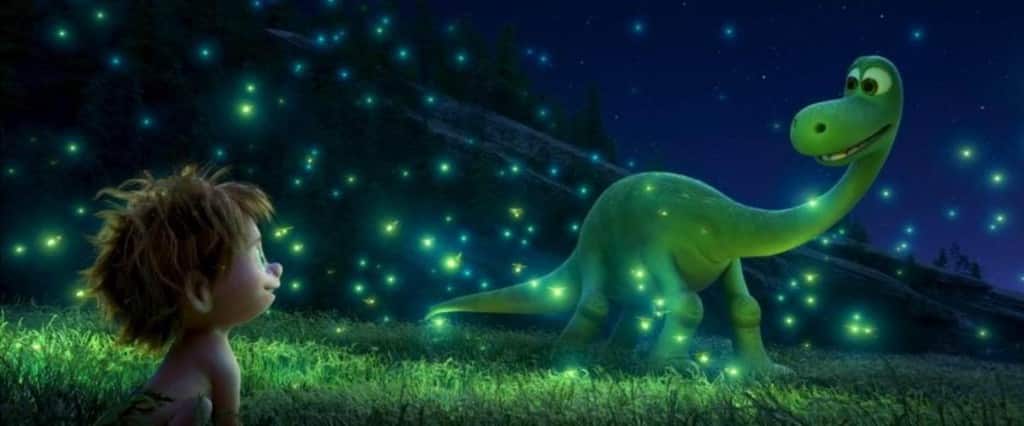 Interview with The Good Dinosaur Director Peter Sohn & Producer Denise Ream
