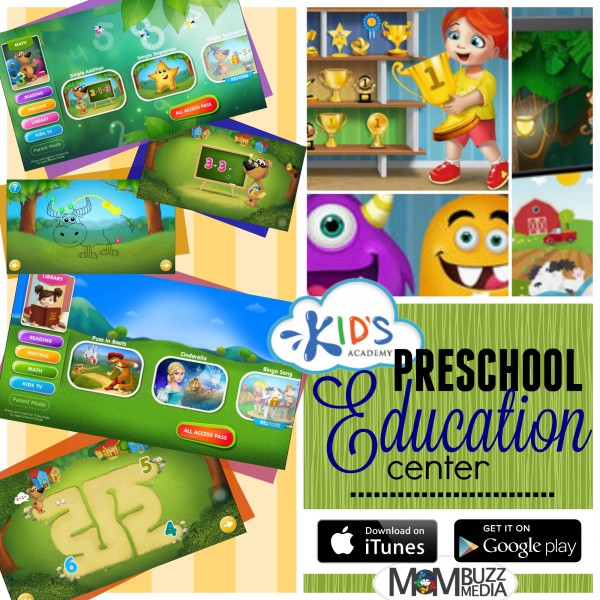 FREE Kids Learning Apps