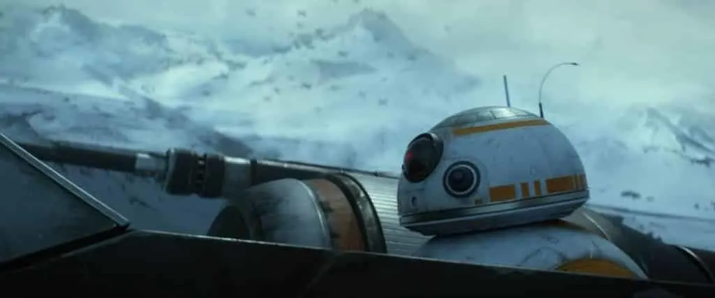Star Wars: The Force Awakens NEW Trailer + Poster