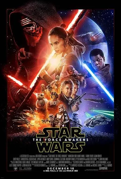 NEW Star Wars Poster + Trailer