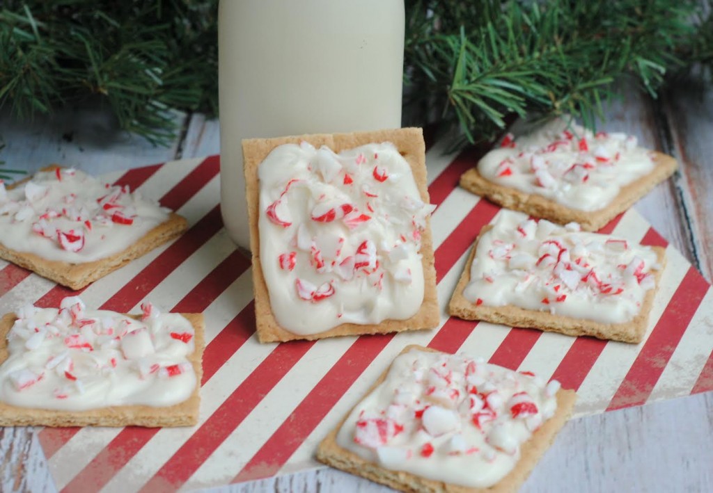 White Chocolate Peppermint Grahams 1