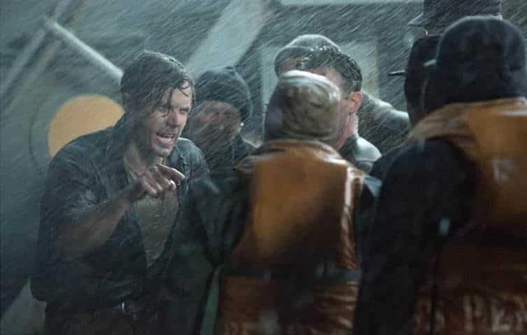 The Finest Hours in theaters on  January 29, 2016