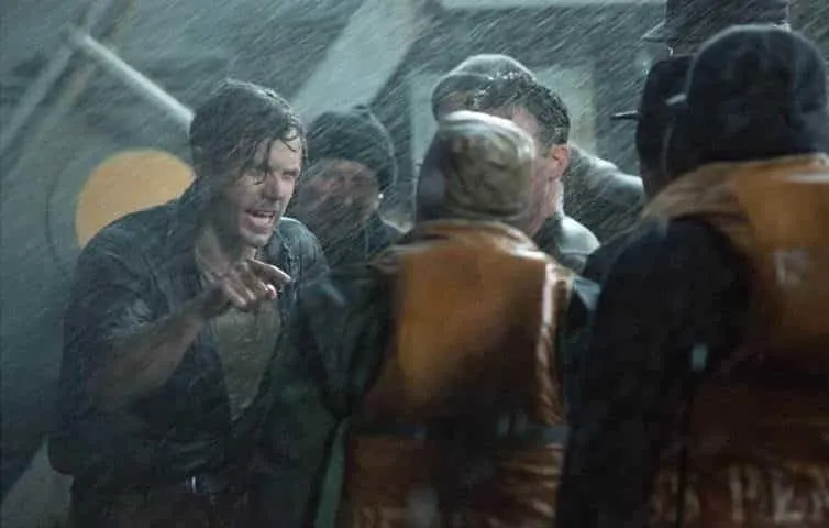 The Finest Hours in theaters on  January 29, 2016