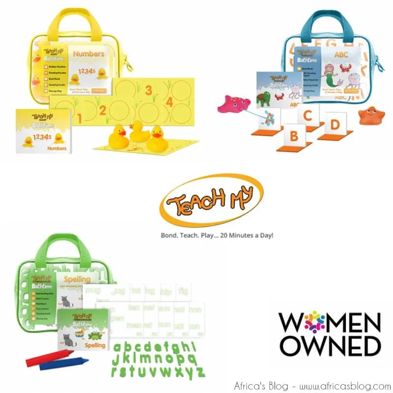 Teach My Learning Kit Giveaway