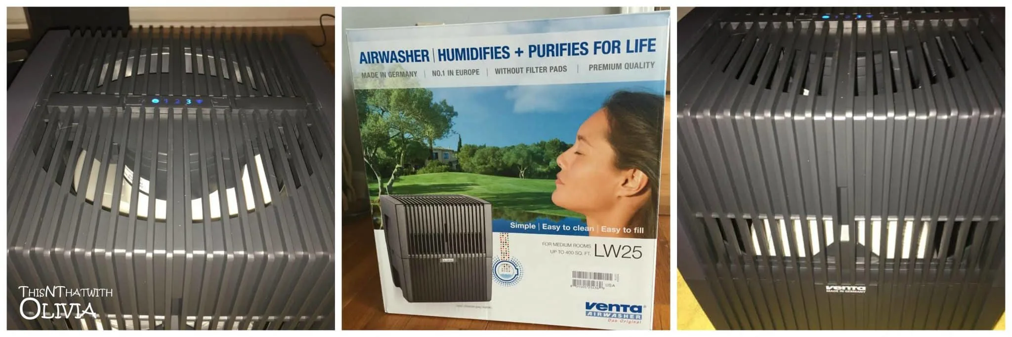 Venta Airwasher