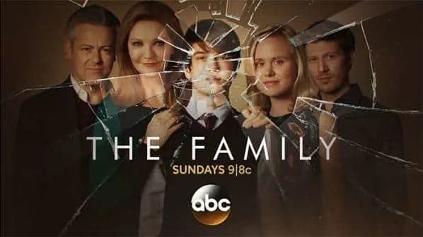 ABC's The Family #ABCTVEvent