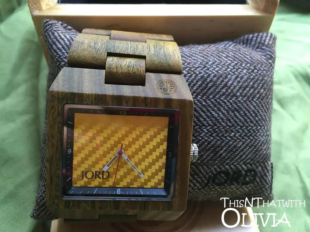 Jord Delmar Drift Watch Series