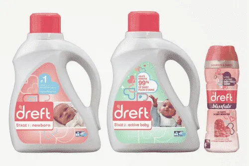 Dreft Products