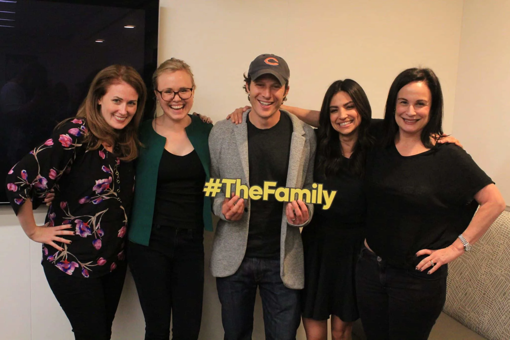 The Family - Tune in to Watch on ABC