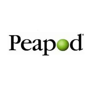PeaPod Home Delivery of Groceries