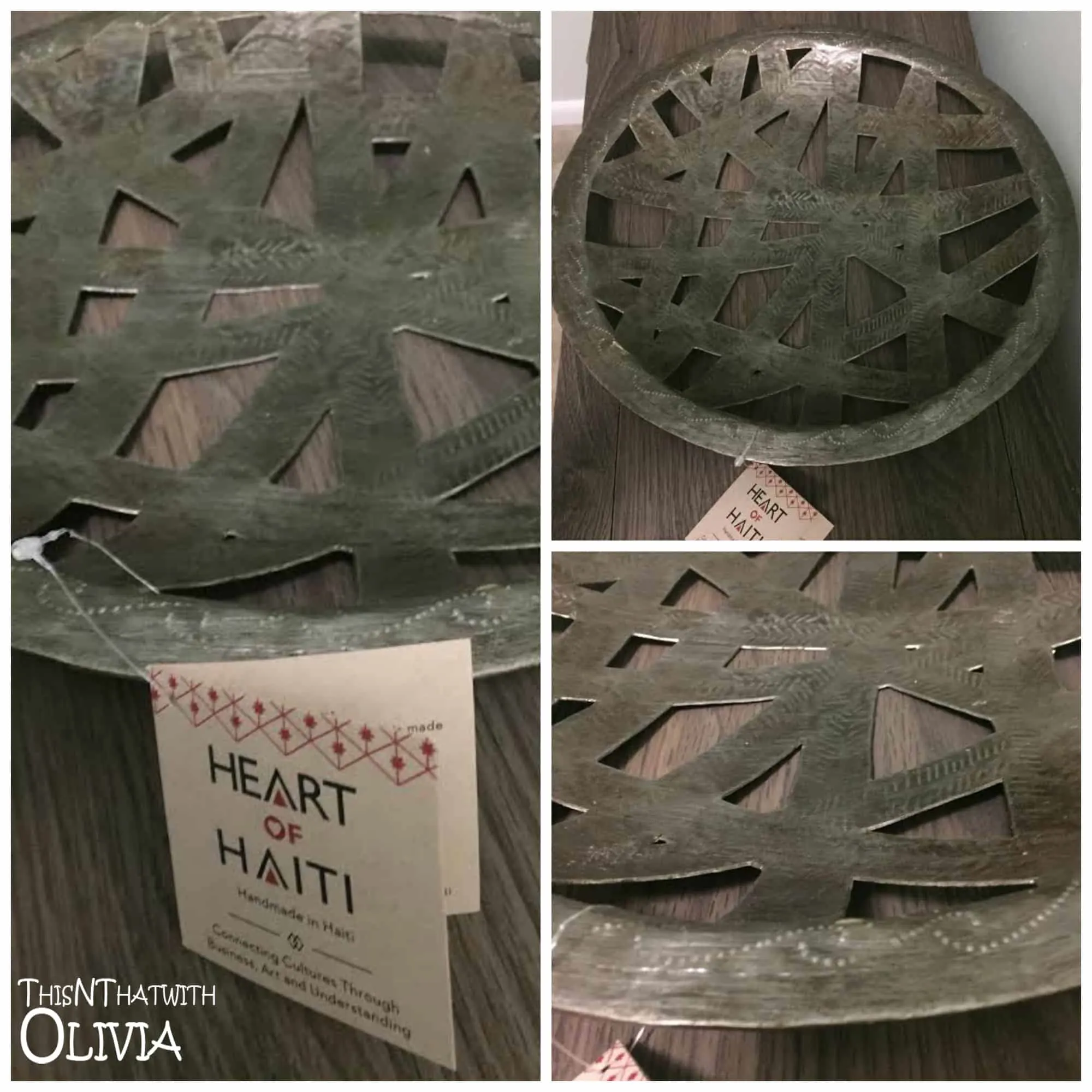 Heart of Haiti Collection from Macy's