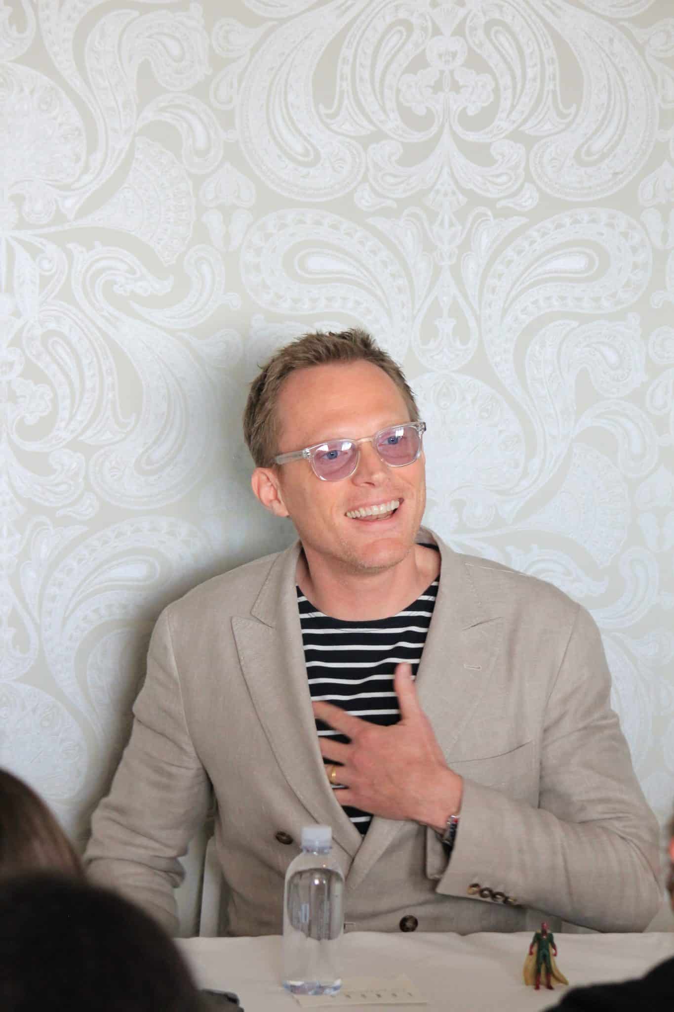 Paul Bettany Interview