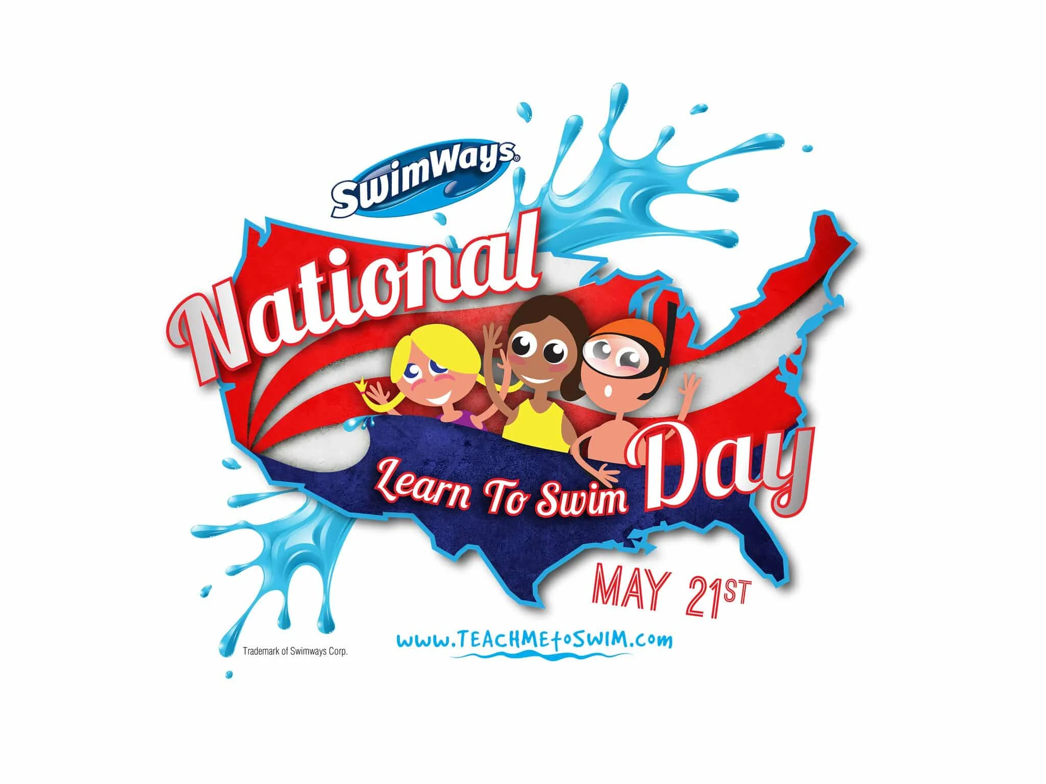 National Learn to Swim Day 5/21