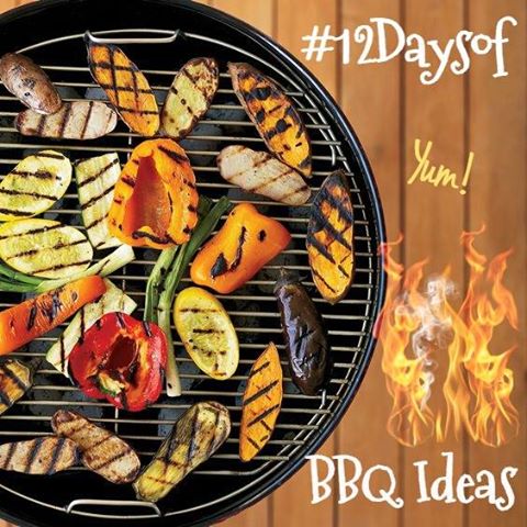 12 days of BBQ Ideas