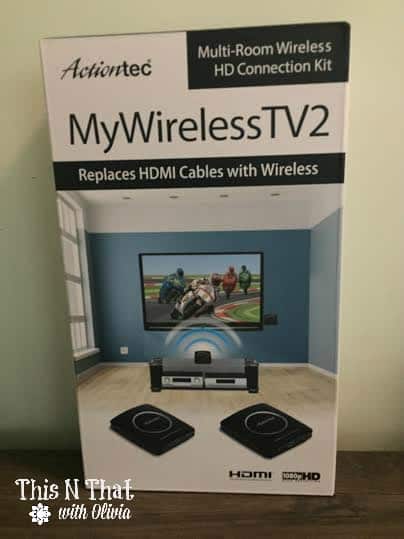 My Wireless TV2