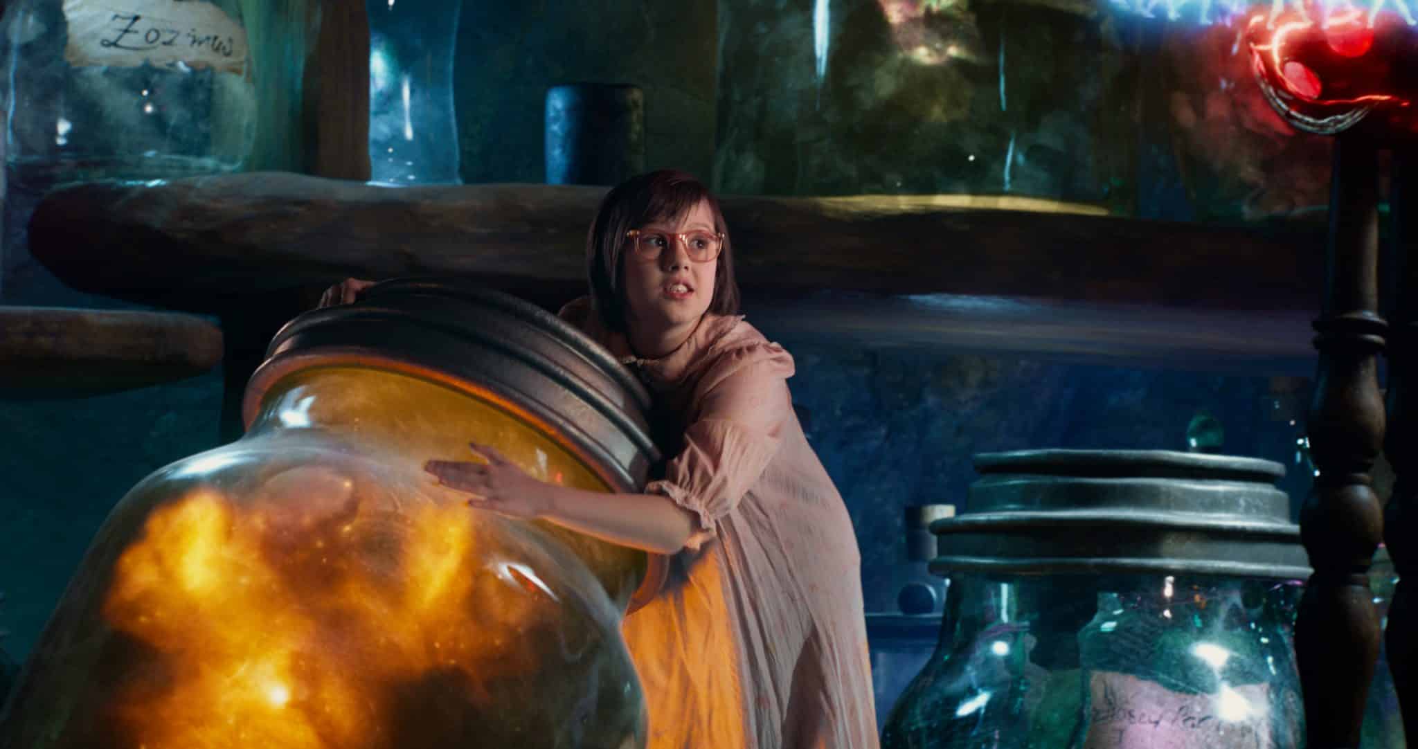 Disney's The BFG will be in theaters on July 1! #TheBFG
