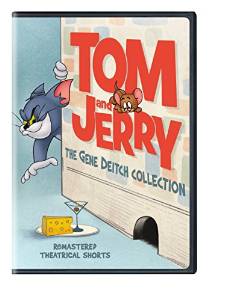 Tom and Jerry: The Gene Deitch Collection