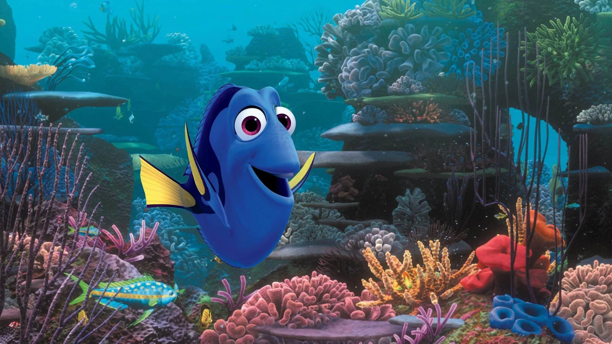 Finding Dory in Theaters #HaveYouSeenHer ~ ThisNThatwithOlivia.com