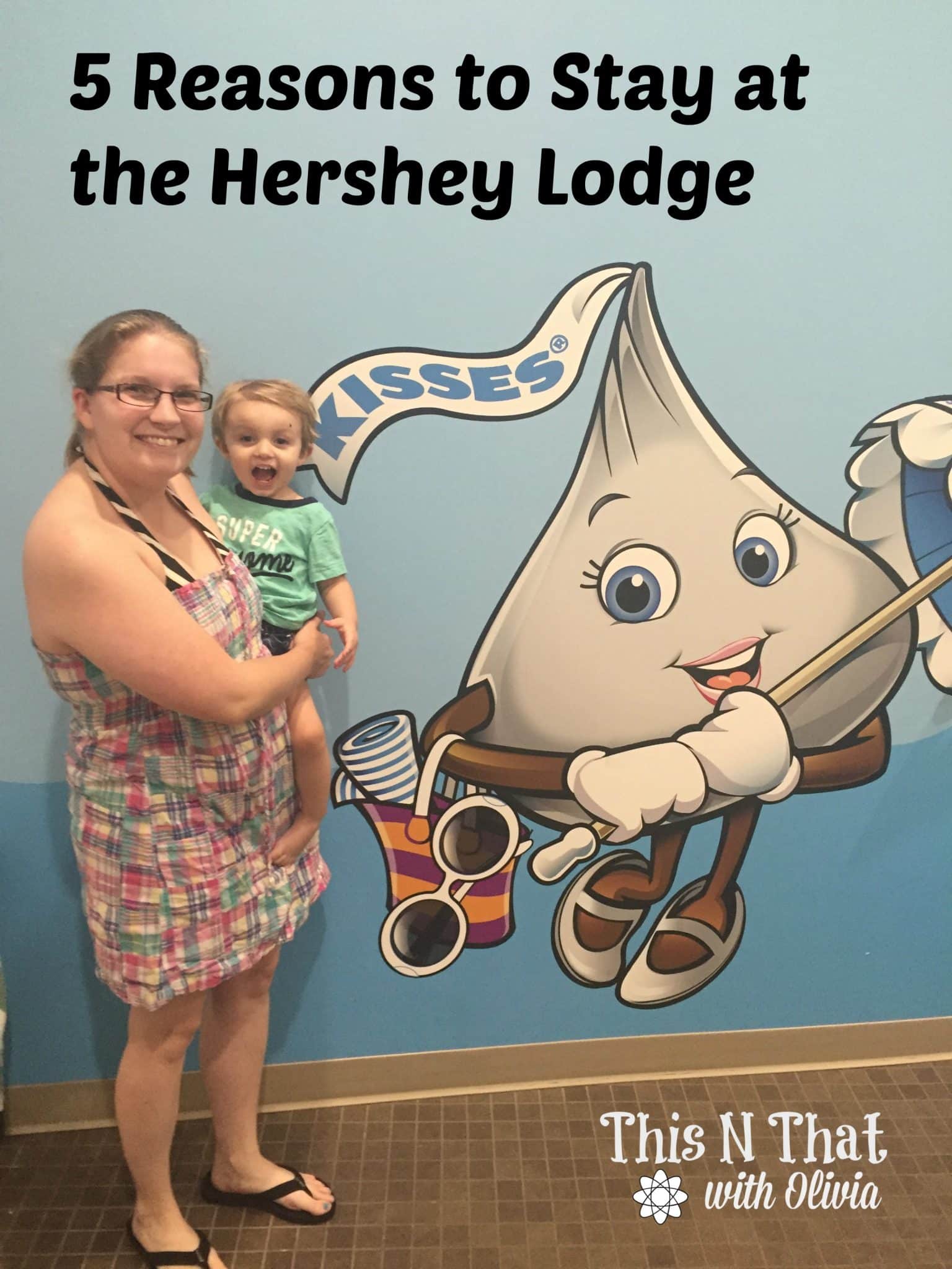 5 Reasons to Stay at the Hershey Lodge | ThisNThatwithOlivia.com