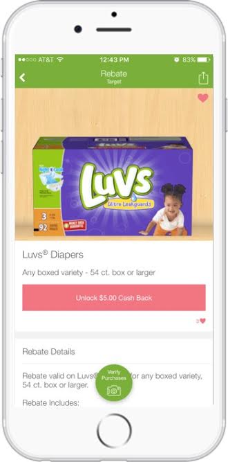 Savings on Luvs Diapers | ThisNThatwithOlivia.com
