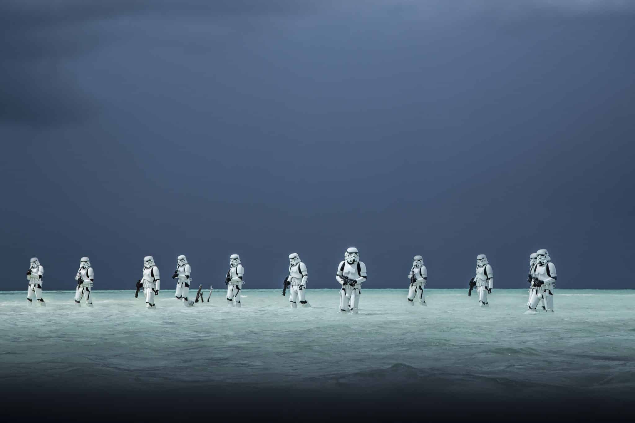 Rogue One: A Star Wars Story NEW Trailer! #RogueOne | ThisNThatwithOlivia.com