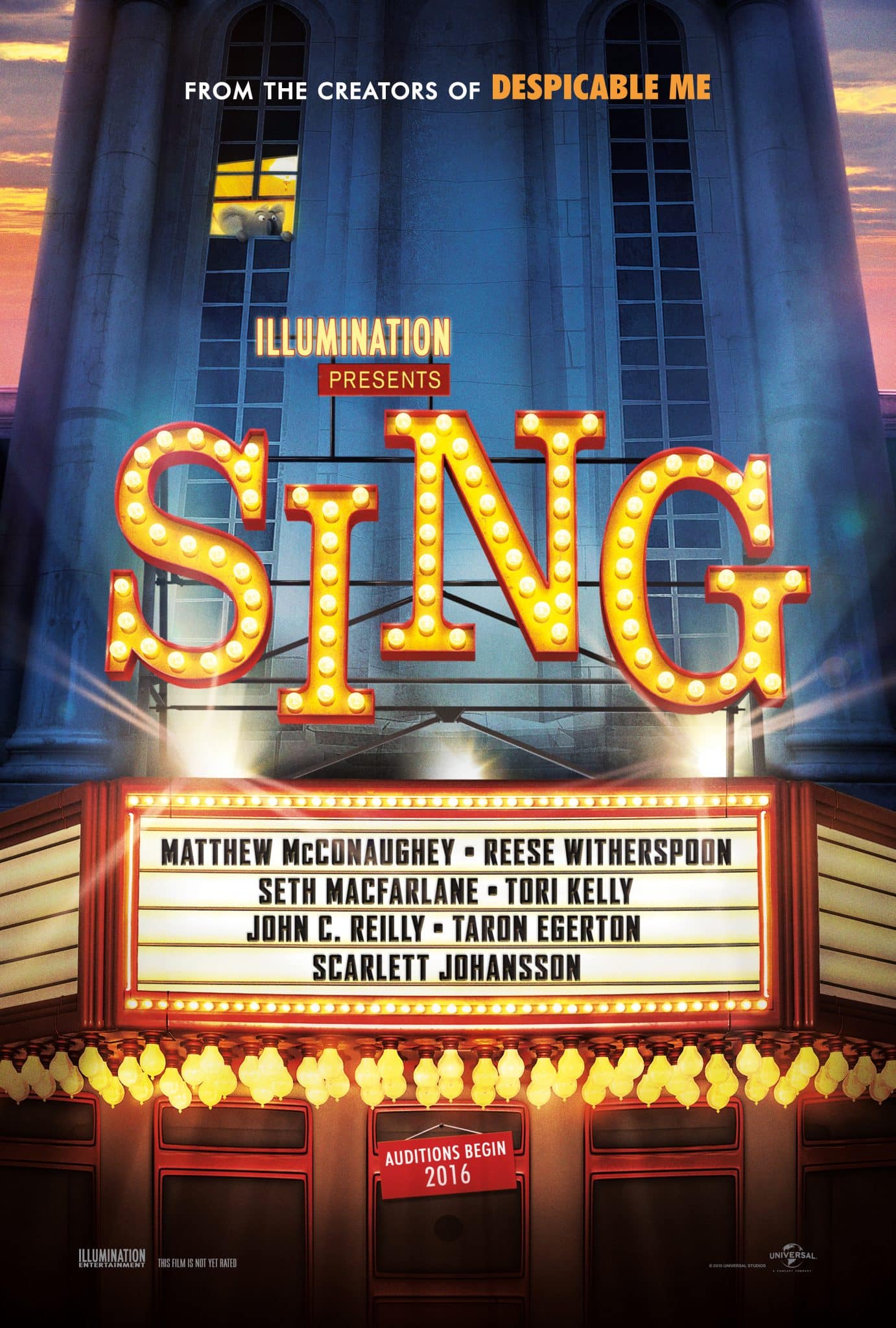 SING in Theaters this December #SingMovie | ThisNThatwithOlivia.com