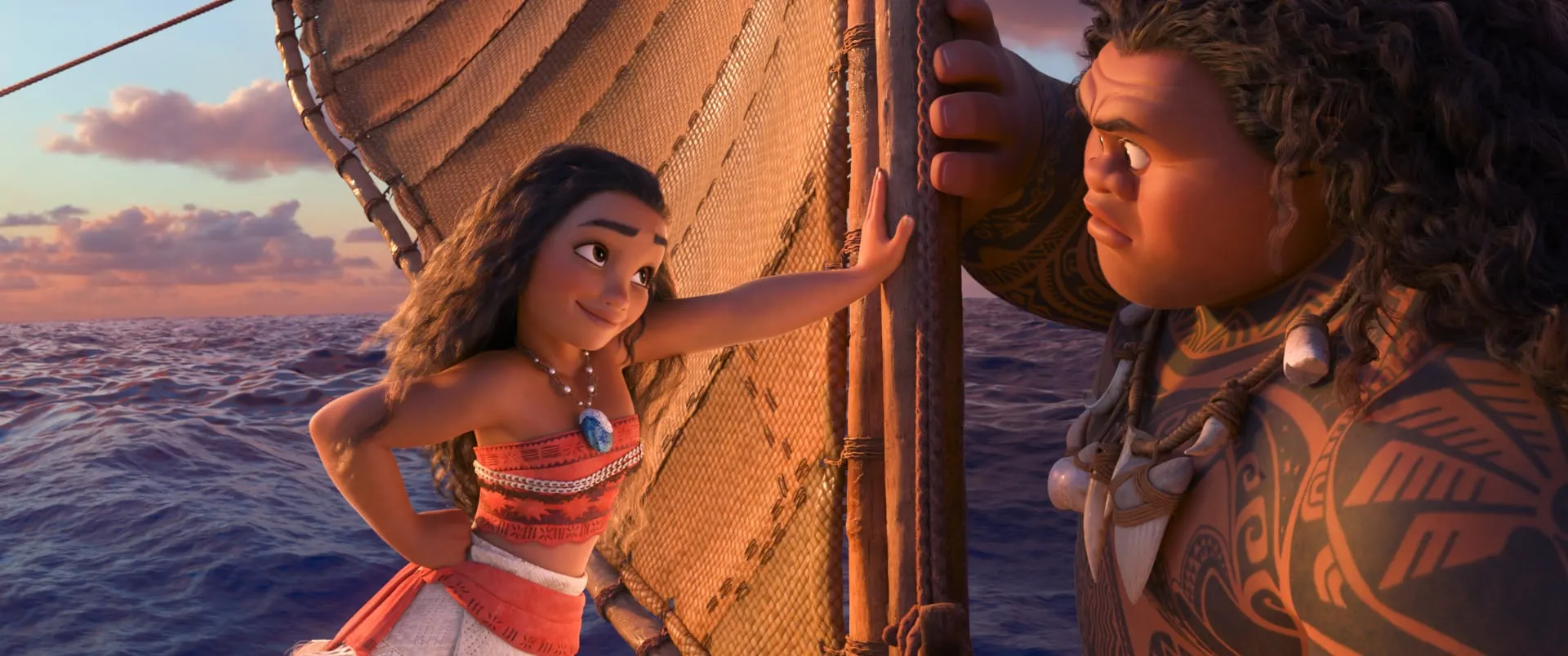 NEW Trailer for Disney's Moana - in Theaters November 23! #MoanaNEW Trailer for Disney's Moana - in Theaters November 23! #Moana
