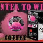Breast Cancer Coffee Giveaway!