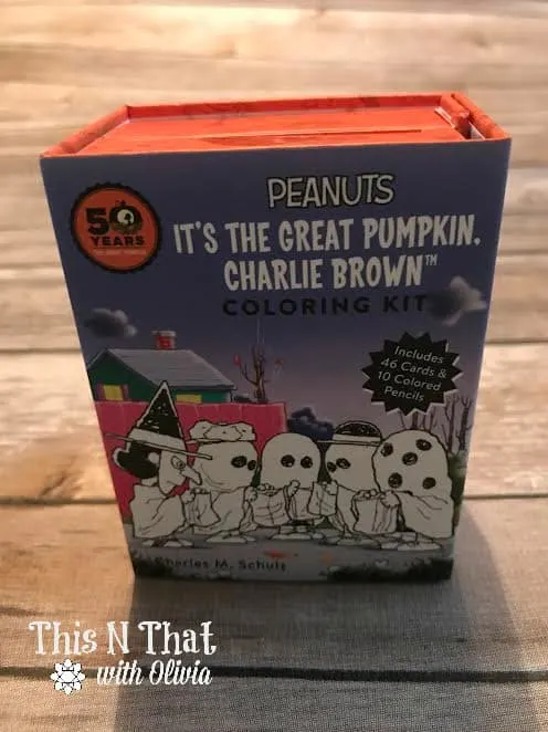 Win a Peanuts Halloween Prize Pack | ThisNThatwithOlivia.com #PeanutsAmbassador