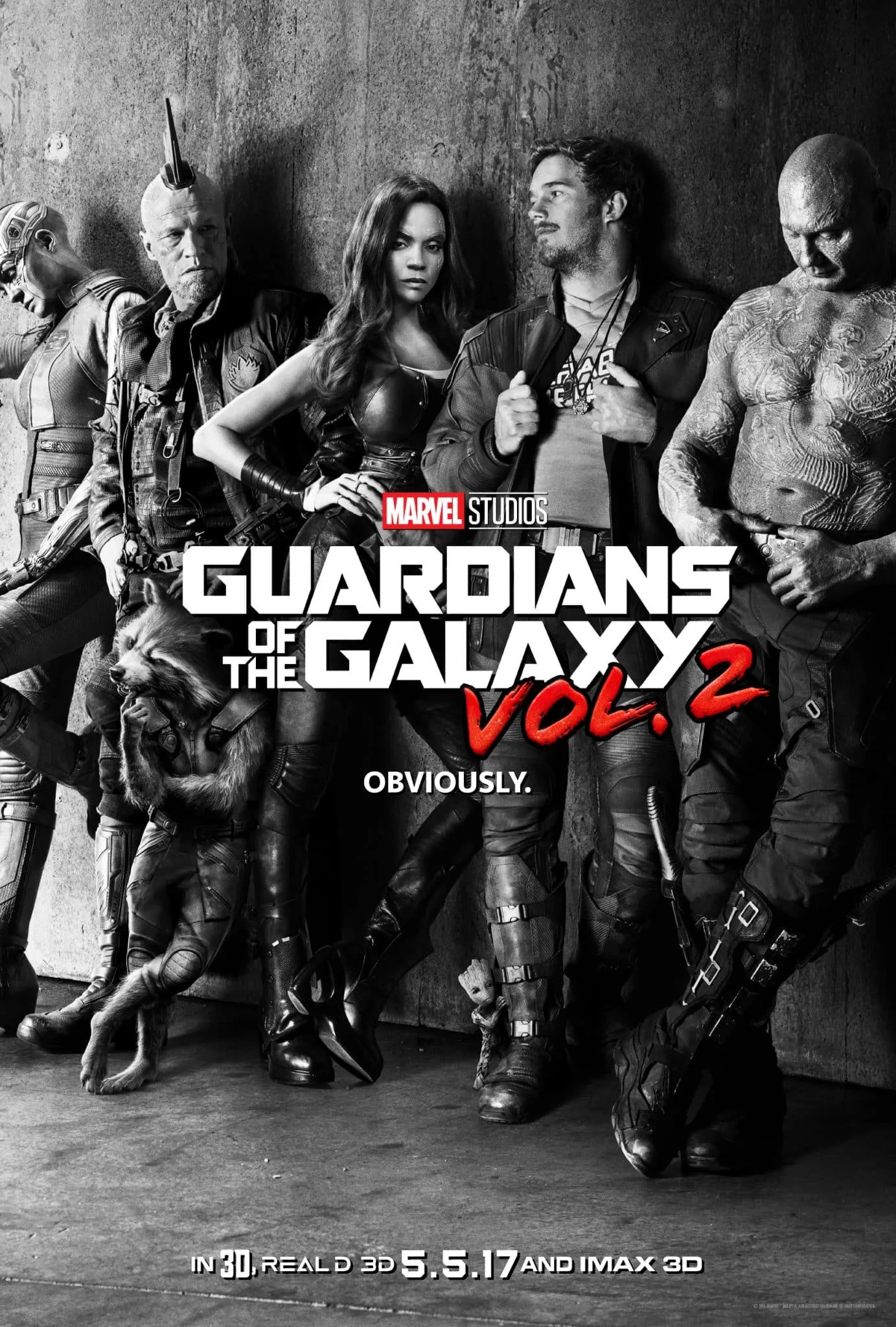GUARDIANS OF THE GALAXY VOL. 2 - New Poster & Sneak Peek Now Available | ThisNThatwithOlivia.com #GotGVol2