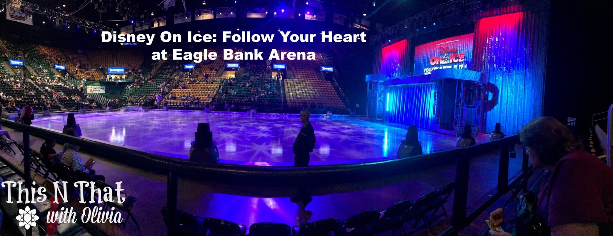 Disney On Ice: Follow Your Heart Experience | ThisNThatwithOlivia.com