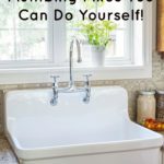 Save Money: Plumbing Fixes You Can Do Yourself | ThisNThatwithOlivia.com