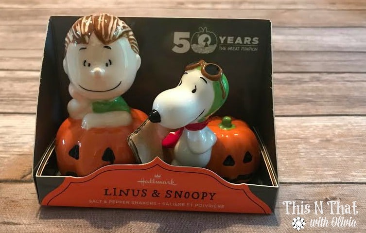 Win a Peanuts Halloween Prize Pack | ThisNThatwithOlivia.com #PeanutsAmbassador