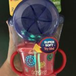 Nuby Designer Snack Cups | ThisNThatwithOlivia.com