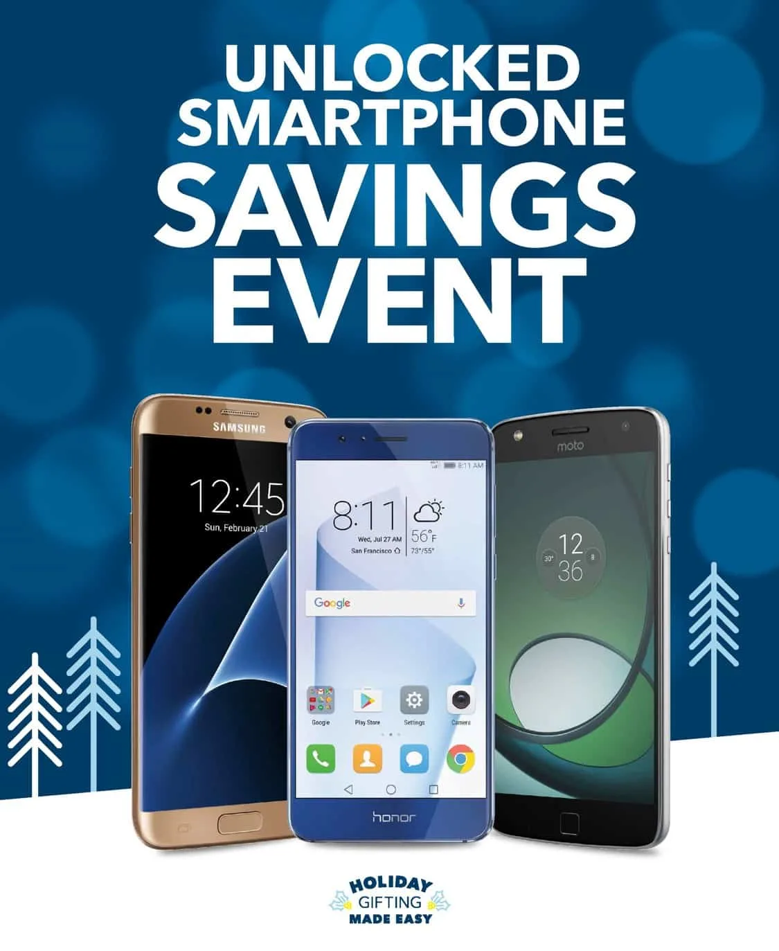 Best Buy Unlocked Smartphone Savings Event! @BestBuy #bbyunlocked