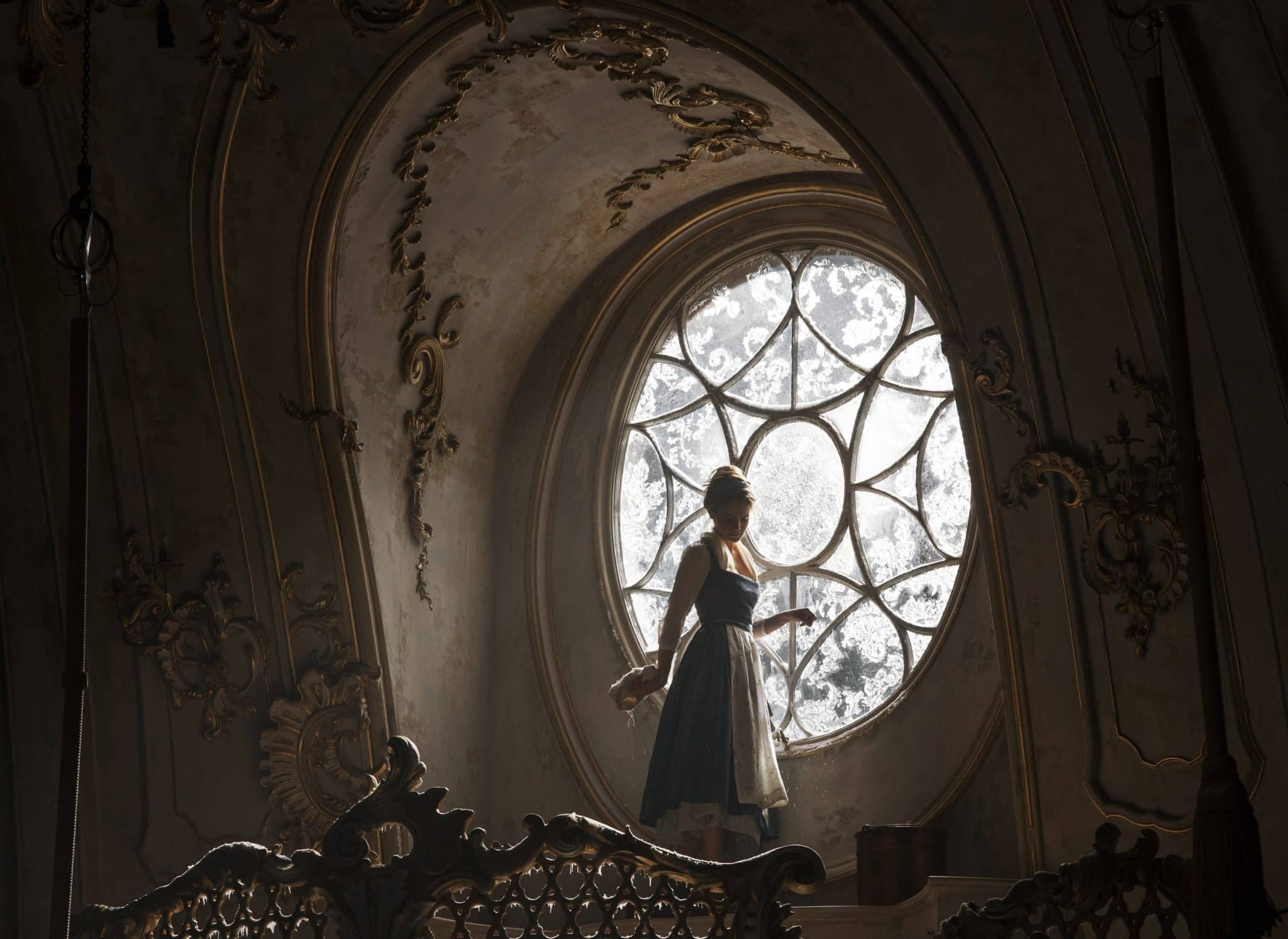 BEAUTY AND THE BEAST - New Trailer and Images! #BeOurGuest #BeautyAndTheBeast