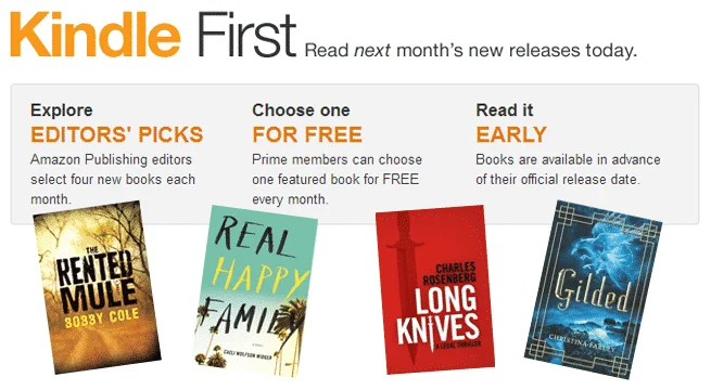 kindle-first
