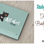 Win a RubyRoo Baby Memory Book! #2016HGG
