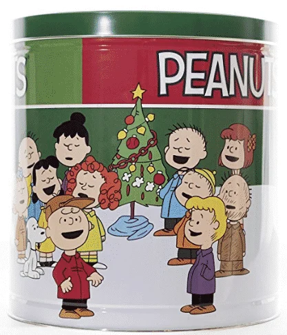 Win a Peanuts Holiday Prize Pack! #PeanutsBrandAmbassador